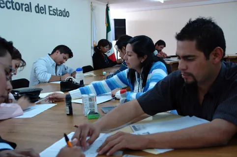 Concluye convocatoria para conformación de consejos distritales