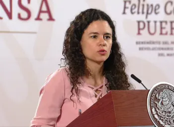 Morena y aliados están a un escaño de tener mayoría calificada en el congreso: Luisa María Alcalde