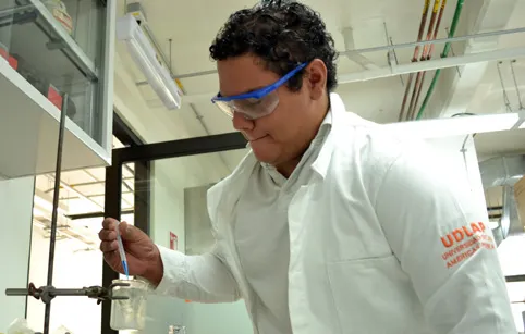Galardona Academia Mexicana de Ciencias a egresado de la UDLAP