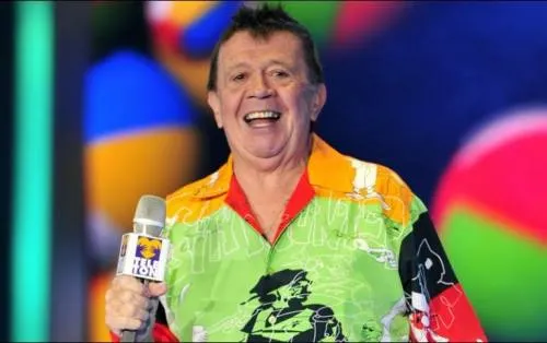 Desmienten que “Chabelo” esté delicado de salud