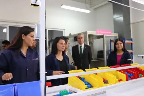 UPAEP inaugura laboratorios de Métodos y Ergonomía y en Realidad Virtual