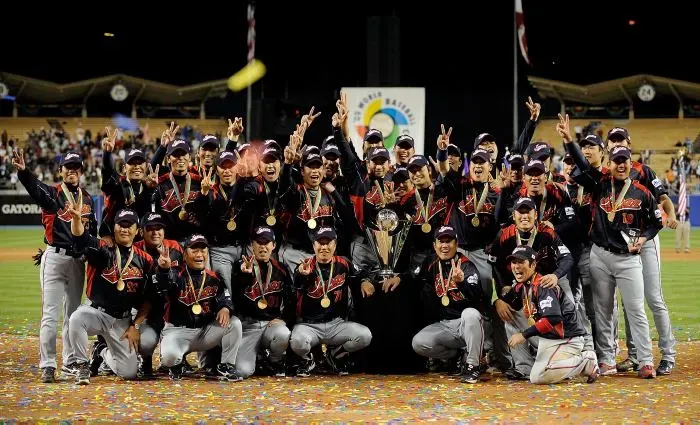 Japón campeón, Clasico Mundial de Besibol
