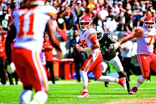 NFL México trabaja en dar continuidad a partidos en el país
