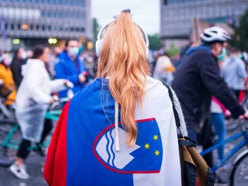 Eslovenia, primer país europeo en declarar fin de crisis por Covid-19