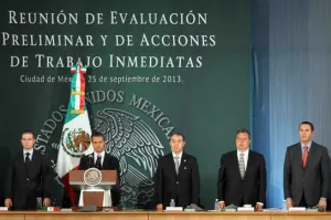 No permitiremos que se lucre con apoyos a familias afectadas por los siniestros: EPN