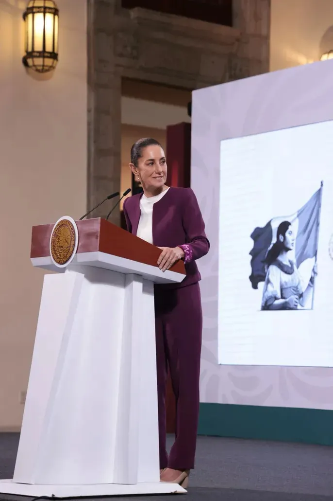 Ya hay reserva territorial para construcción de nueva vivienda en 2025: Claudia Sheinbaum