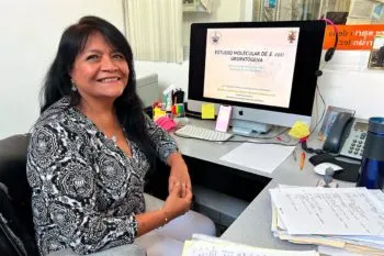 Investigadores BUAP analizan genoma de E. coli uropatógena para conocer sus marcadores de infección