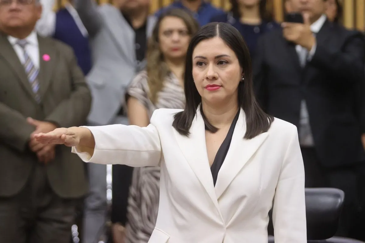 Blanca Yassahara Cruz Garcia