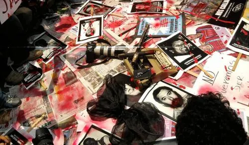 Existe desidia de las autoridades para esclarecer asesinatos de periodistas