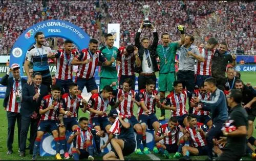 Chivas estrenará su película el 25 de octubre