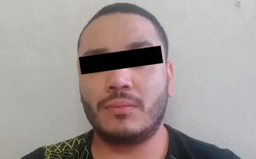Detienen en Querétaro a ‘El Osmar’, presunto líder de La Unión Tepito