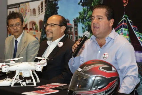 Se realizará en el Centro de Convenciones Puebla la Expo Auto