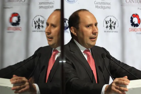 No hay cambios, sigo en la SGG: Manzanilla