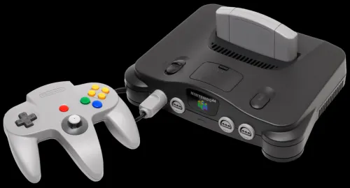 Comienzan los rumores sobre una Nintendo 64 Mini