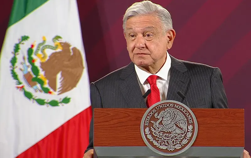 Foto: Captura de pantalla / Twitter @lopezobrador_