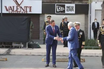 Con López Obrador se consolida el nacionalismo y la justicia social: Alejandro Armenta