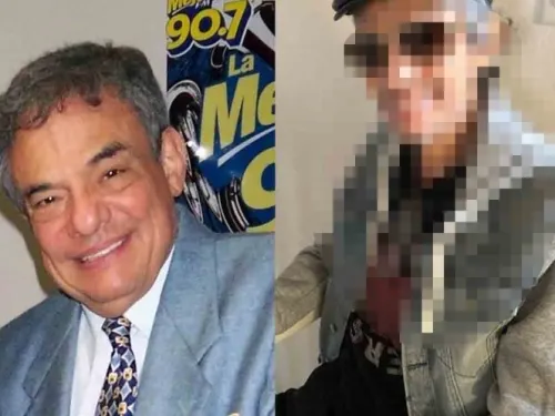 Revelan video y foto de José José extremadamente delgado