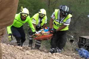 Accidente en la Cuacnopalan-Oaxaca deja 11 muertos