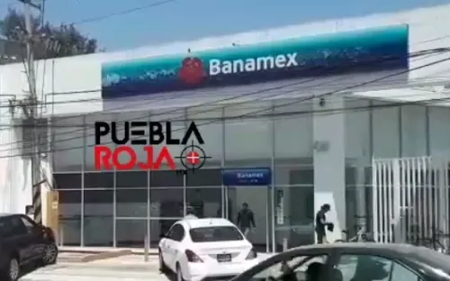 Despojan a cuentahabiente de 45 mil pesos