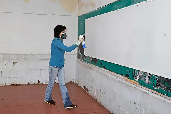 El inoportuno ‘día d’ del regreso a las aulas