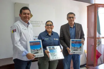 Dignifica SMT movilidad en Xicotepec mediante ‘Proyecto Integral de Movilidad’