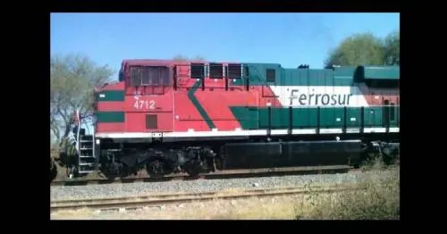 Con muerte de líderes de Zetas, han disminuido los asaltos a trenes
