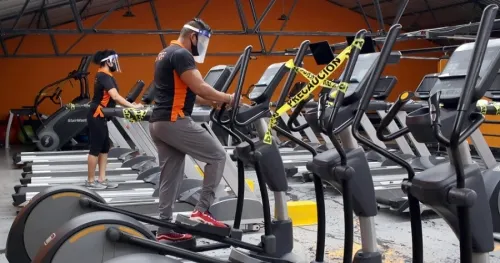 Gimnasios ofrecerán clases Fitness gratuitas para exigir apliquen suspensión también a informales