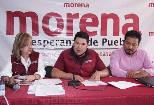 Las listas de Morena