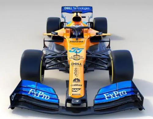 McLaren, “en plena reconstrucción”; presenta su MCL34