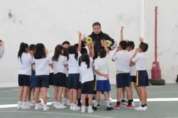 SEDIF promueve actividades en el centro recreativo “Margarita Maza de Juárez”