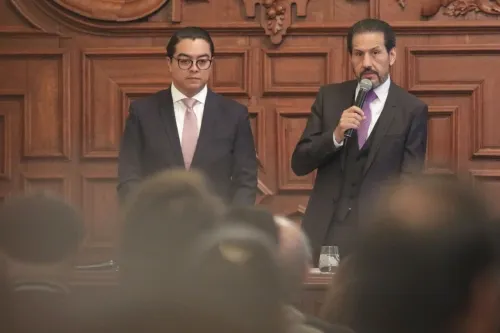 Aprueban presupuesto para la BUAP por el orden de 6 mil 801 millones 394 mil 875 pesos