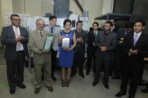 Alumnos UPAEP, primer lugar en concurso Move Challenge