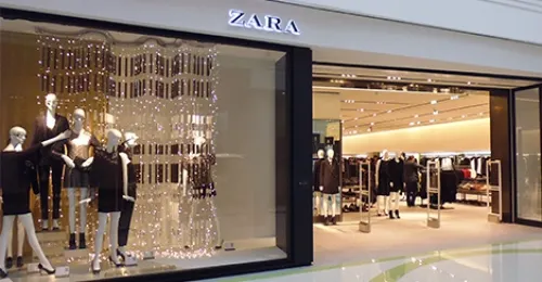 Zara Angelópolis aumenta precio de ropa en “rebaja”