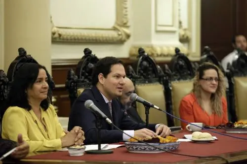 Regidor Juan Pablo Kuri reconoce creación de 42 mil empleos en Puebla