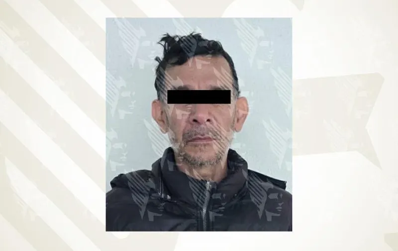 FGE detiene en Chignahuapan a hombre investigado por violación equiparada