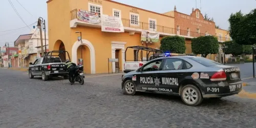 San Andrés Cholula, ayuntamiento de Valores, Solidaridad y Gobernabilidad