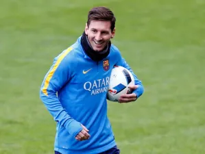 La fantasía de Messi sobre Mascherano