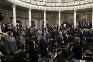 Presentarán en esta semana propuesta para comparecencias de funcionarios