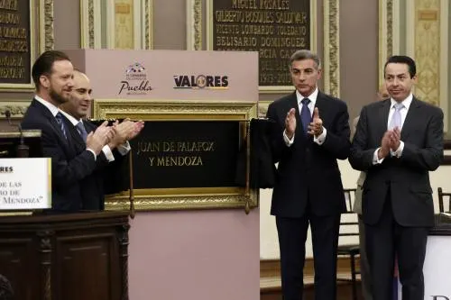 Convoca Gali a legisladores y ciudadanos a cerrar filas para hacer una Puebla más justa