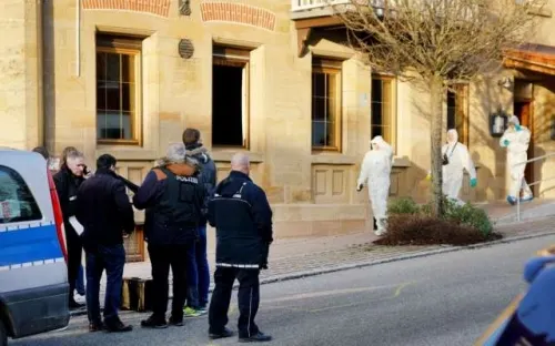 Seis muertos y dos heridos deja tiroteo en Alemania