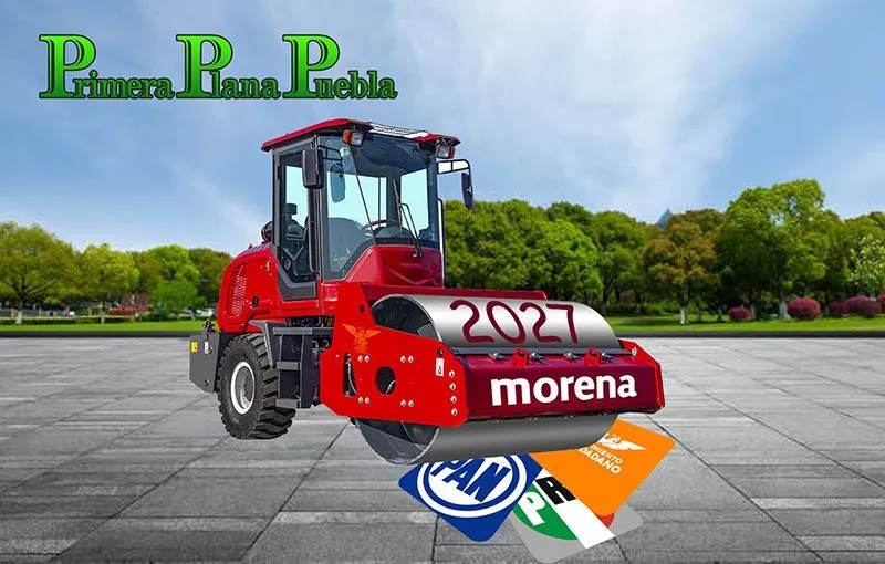 Morena Aplanadora