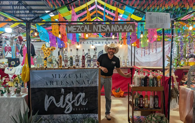 Destaca Ariadna Ayala el éxito de la Feria del Mezcal y el Pulque en Atlixco