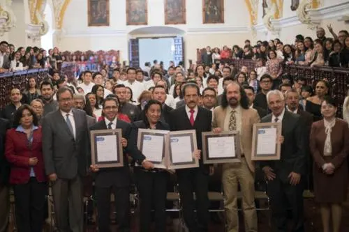 En la BUAP, la calidad es un compromiso de mejora continua: Rector Alfonso Esparza Ortiz