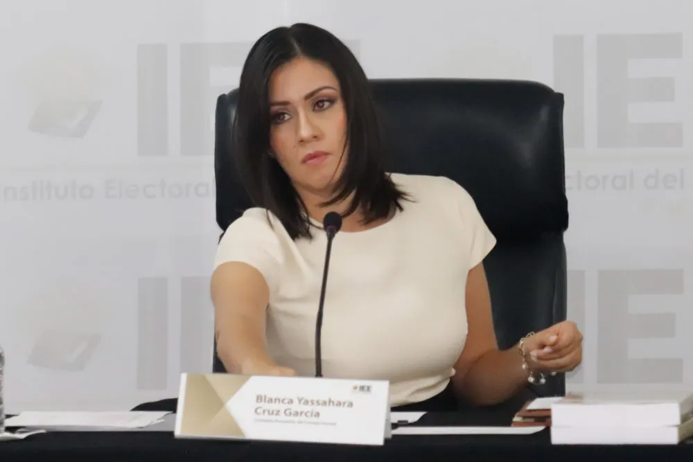 Blanca Yassahara Cruz García