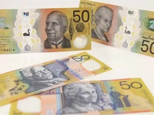 ¡Ups! Australia emite billetes con error ortográfico