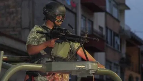 Autoridades civiles serán apoyadas con o sin Ley de Seguridad: Sedena