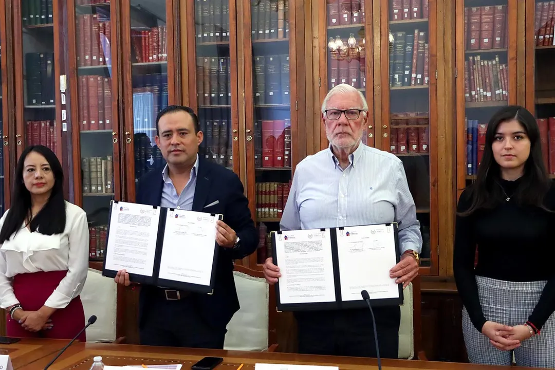 Congreso De Puebla Convenio Una Nueva Esperanza