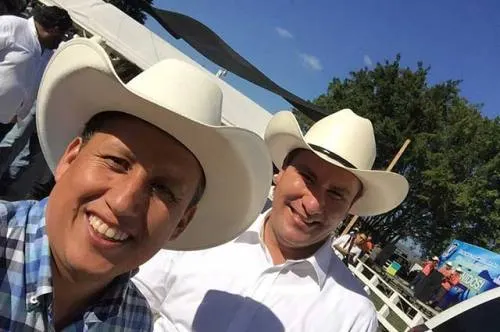 Trasladan a El Cachetes de Tepexi a un hospital en Puebla capital