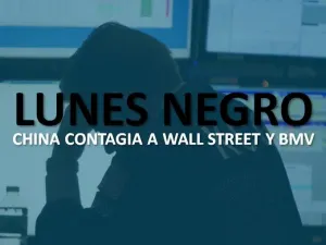 BMV abre con baja de más de 6% en medio de pánico
