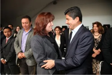 La participación social fundamental para la transparencia: Eduardo Rivera